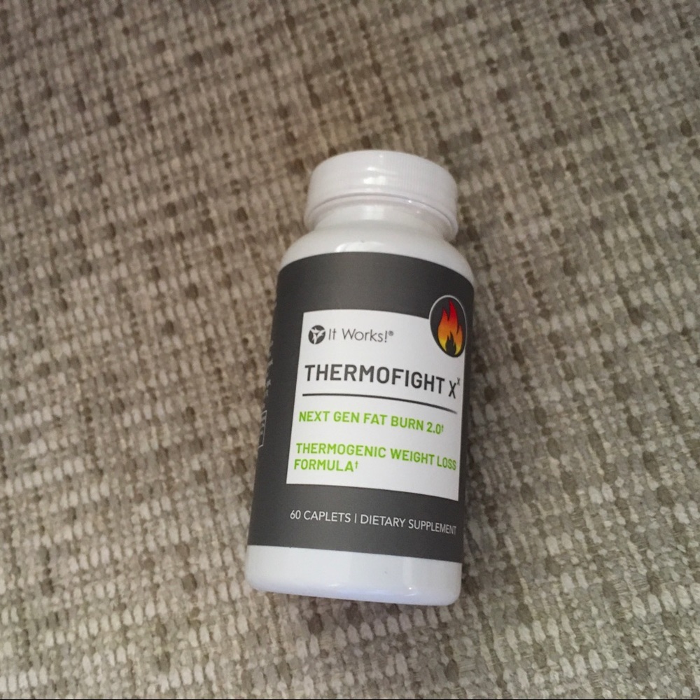IT WORKS Thermofight X